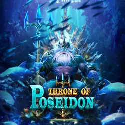 THRONE OF POSEIDON